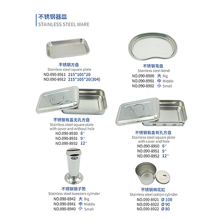 Stainless steel ware, Dental Instrument